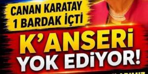 Canan Karatay K’anseri Ve Alzheimer Önleyici Besin