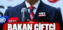 Bakan Çiftçi